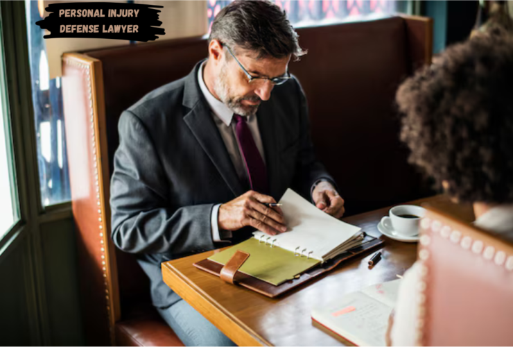 Personal Injury Defense Lawyer