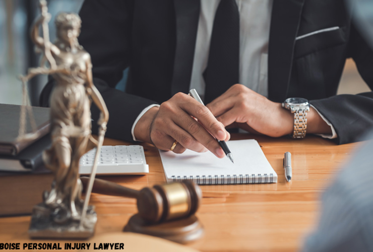 Boise Personal Injury Lawyer
