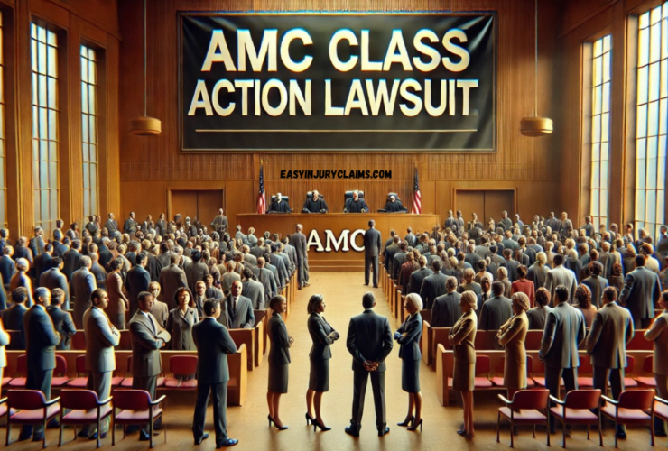 AMC Class Action Lawsuit