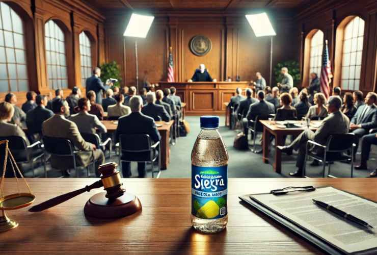 sierra mist lawsuit