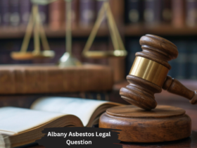 albany asbestos legal question