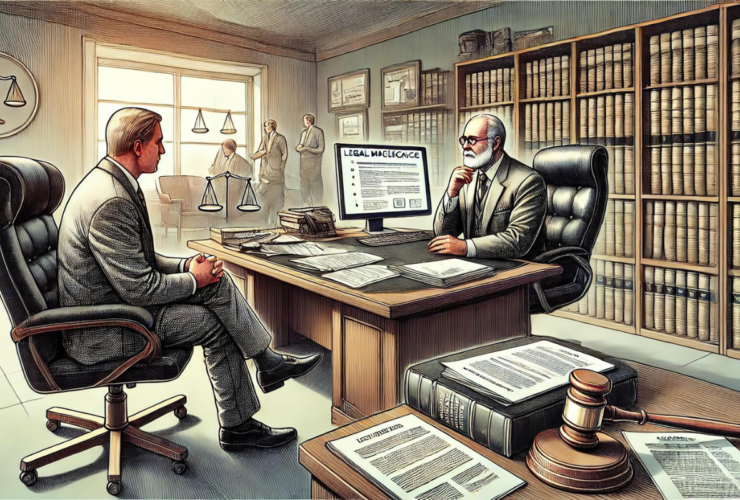 legal malpractice attorneys
