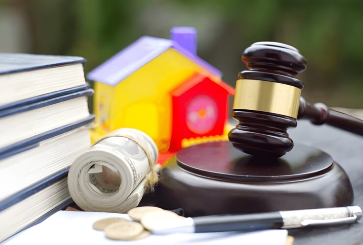attorney property damage