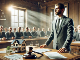 real estate litigation attorney