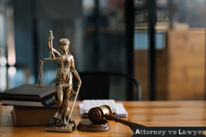 Attorney vs Lawyer