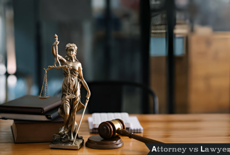 Attorney vs Lawyer