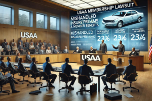 usaa membership lawsuit