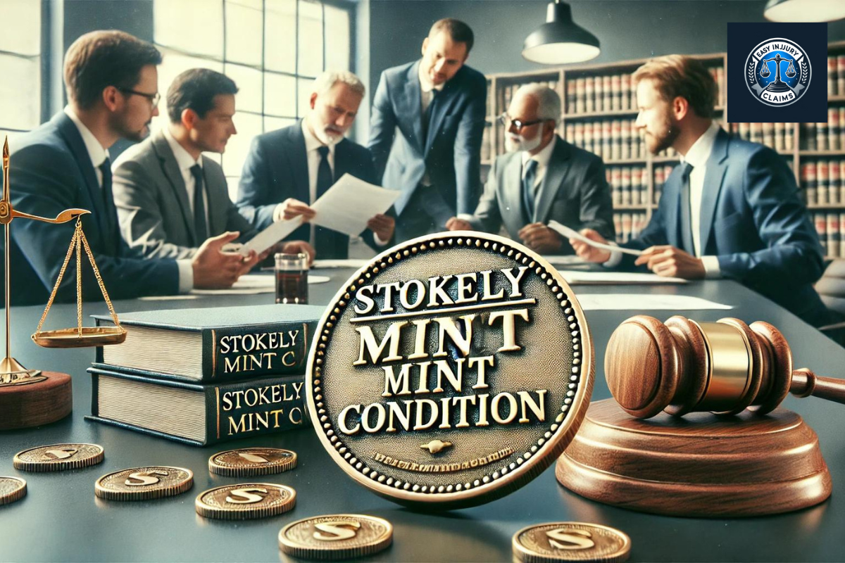 stokely mint condition lawsuit