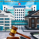 lawsuit against a large hospital in florida