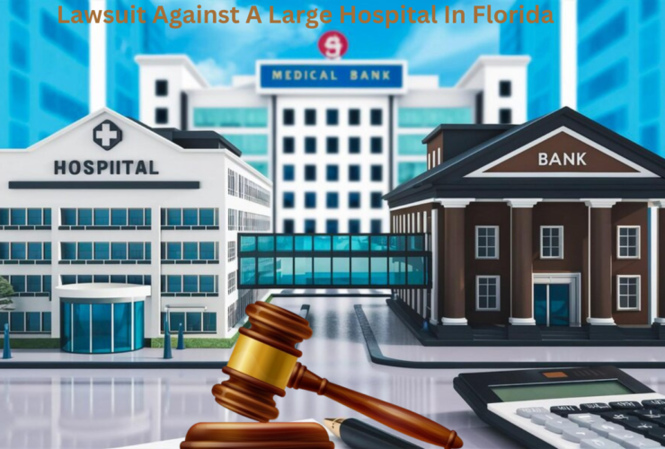 lawsuit against a large hospital in florida