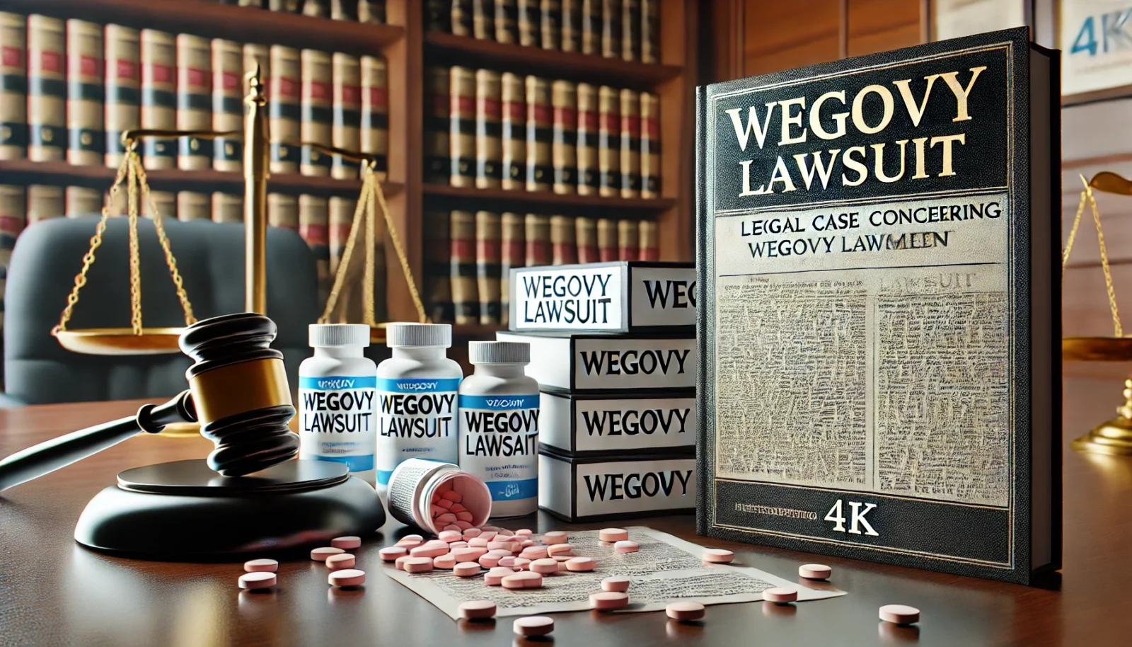 Wegovy Lawsuit