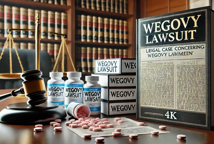 Wegovy Lawsuit