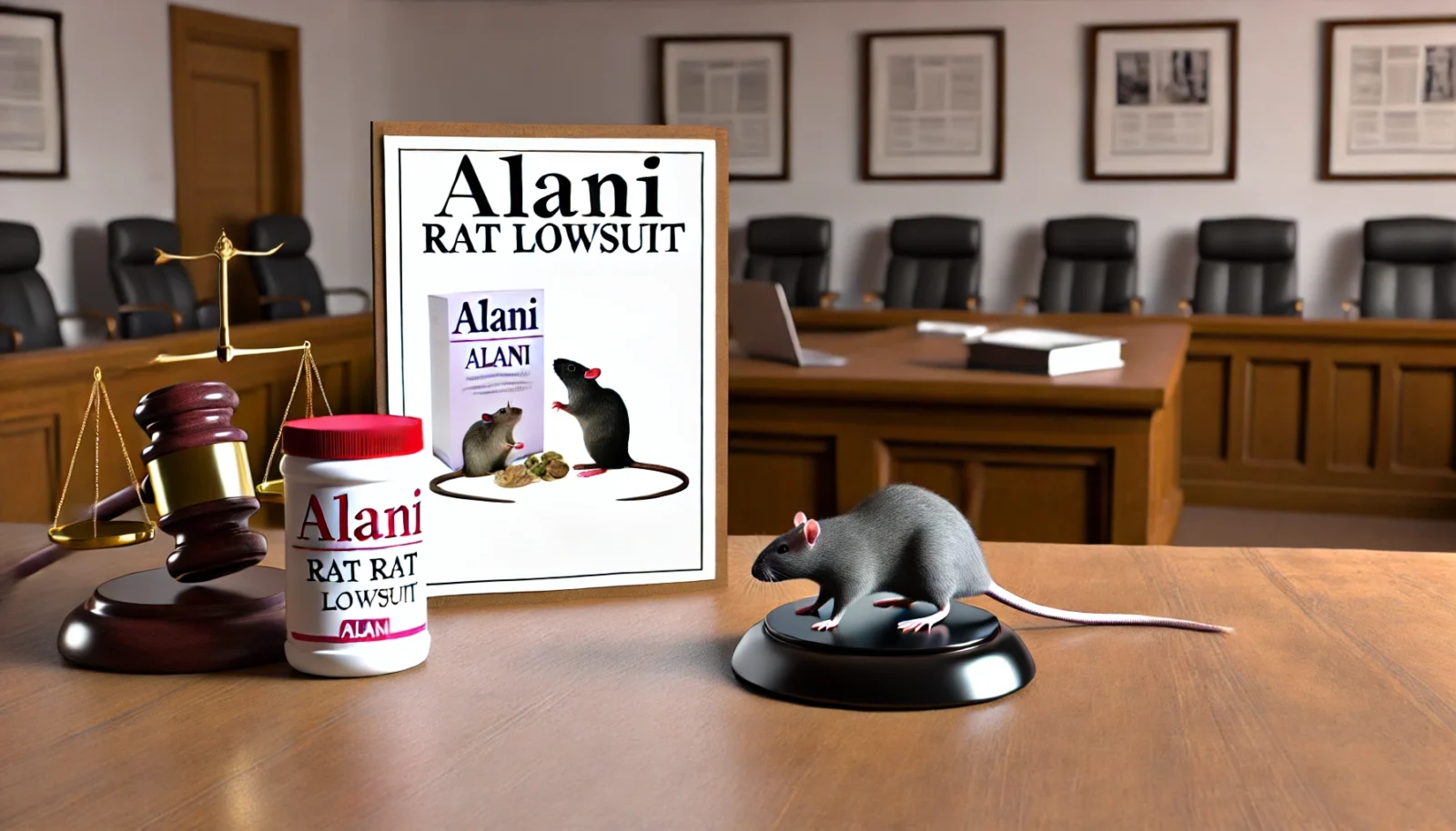 alani rat lawsuit