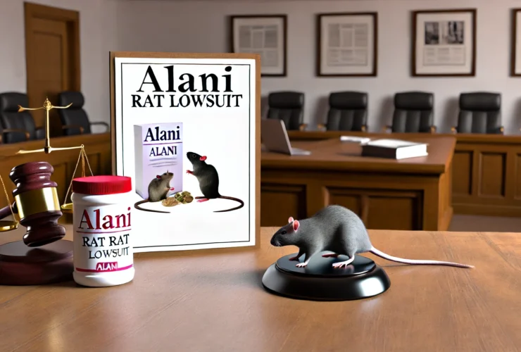 alani rat lawsuit
