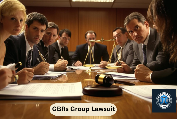 gbrs group lawsuit