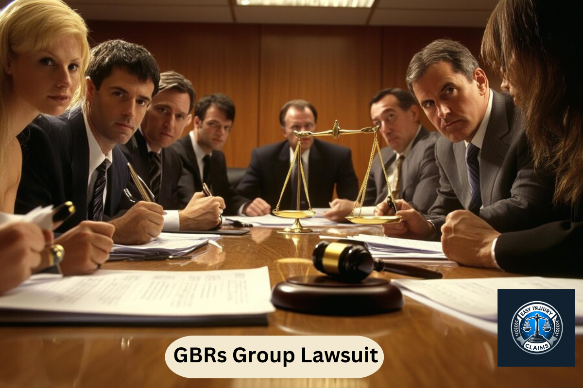 gbrs group lawsuit