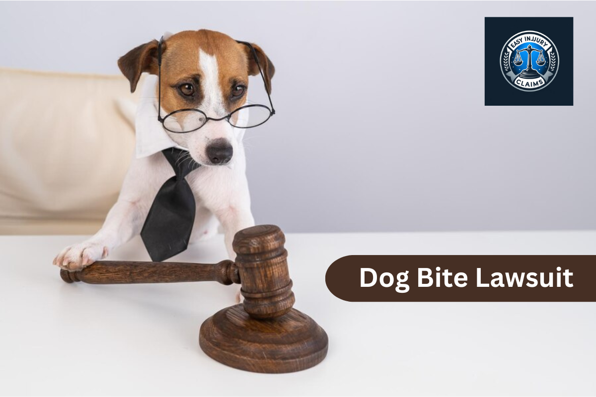 dog bite lawsuit