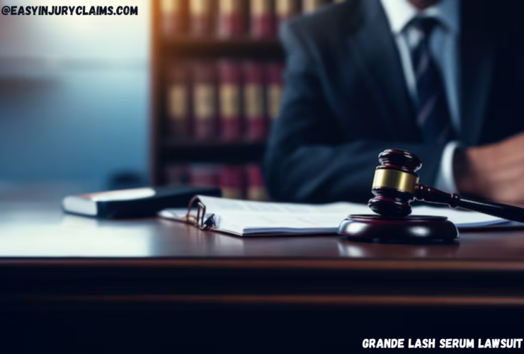 Grande Lash Serum Lawsuit
