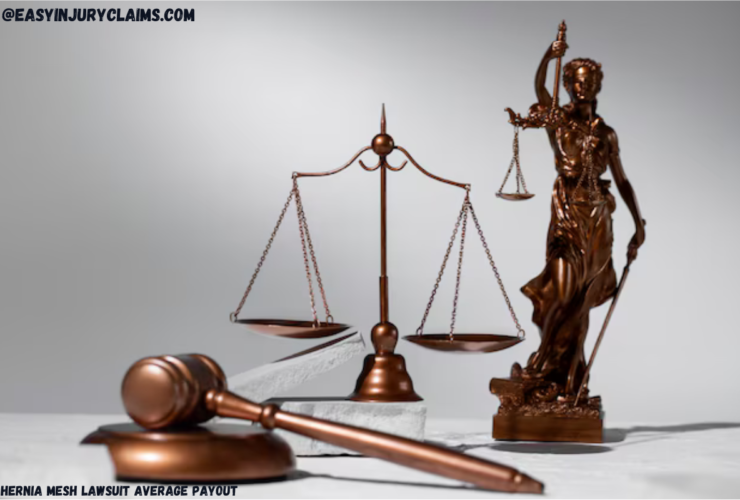 Hernia Mesh Lawsuit Average Payout