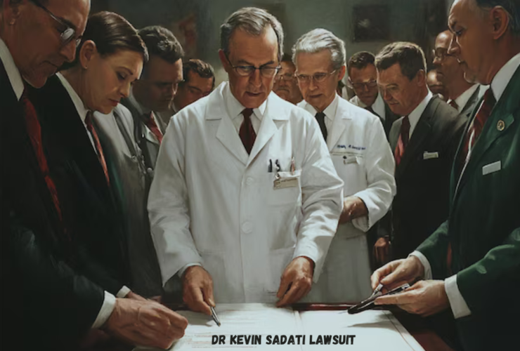 dr kevin sadati lawsuit