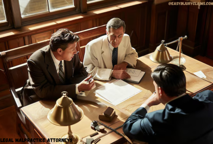 Legal Malpractice Attorneys