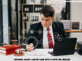 personal injury lawyer rank with rapid url indexer