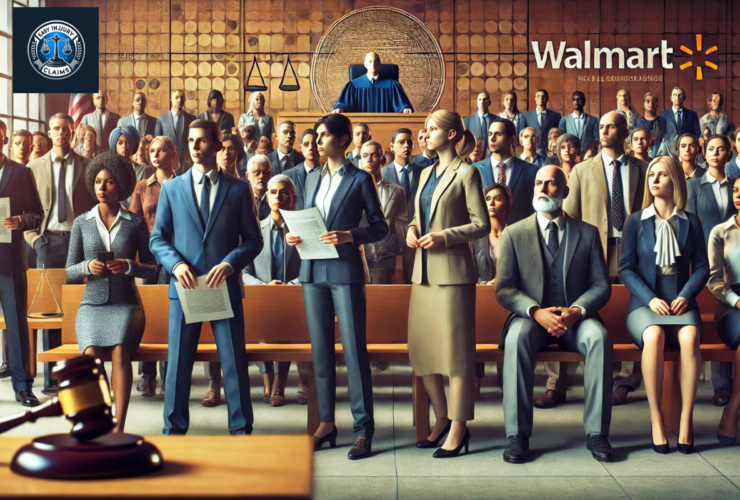 walmart class action lawsuit settlement