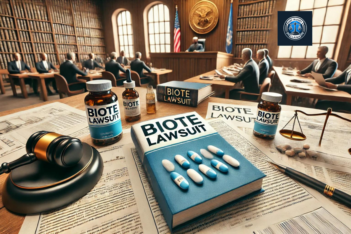 biote lawsuit