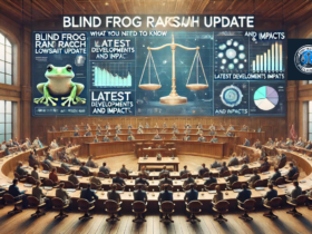 blind frog ranch lawsuit update