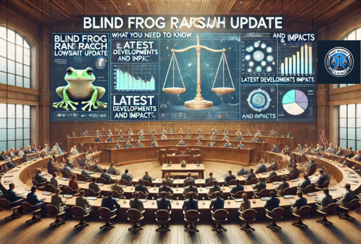 blind frog ranch lawsuit update