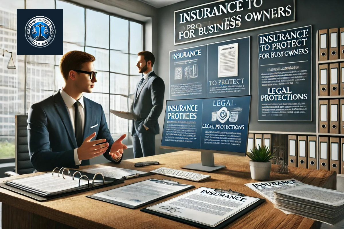 insurance to protect lawsuits for business owners