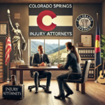 injury attorneys in colorado springs