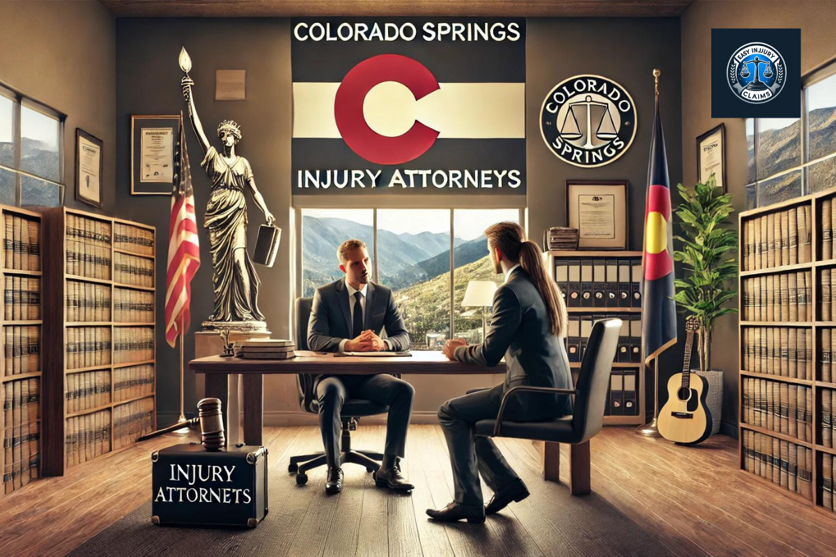 injury attorneys in colorado springs