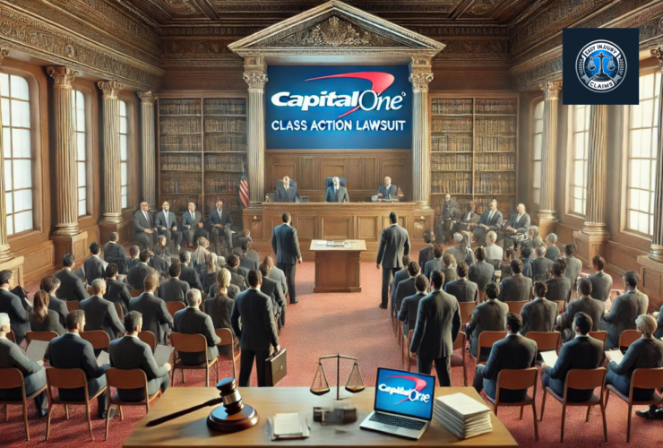 capital one class action lawsuit