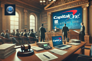 capital one lawsuit