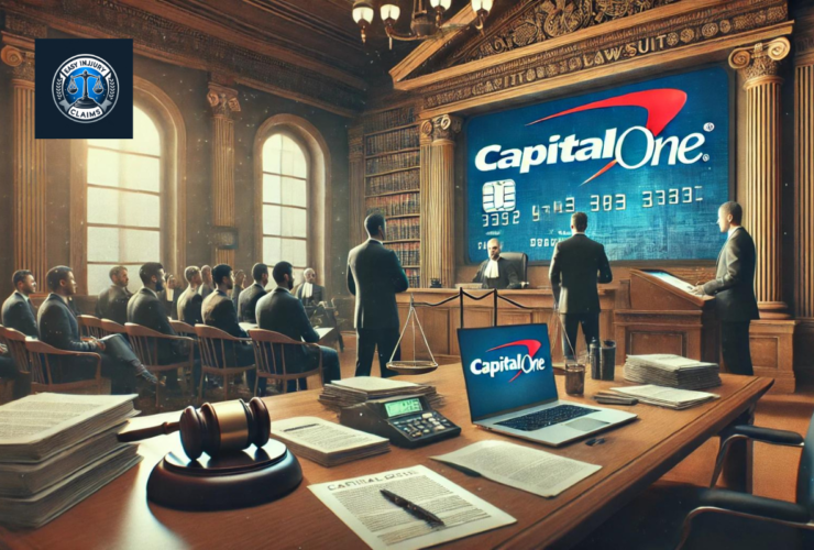 capital one lawsuit