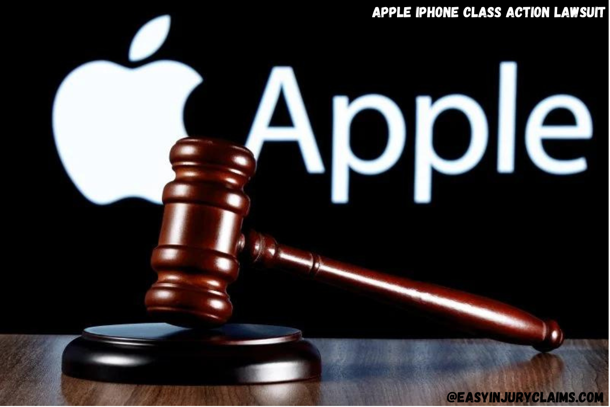 apple iphone class action lawsuit