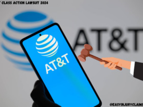 at&t class action lawsuit 2024