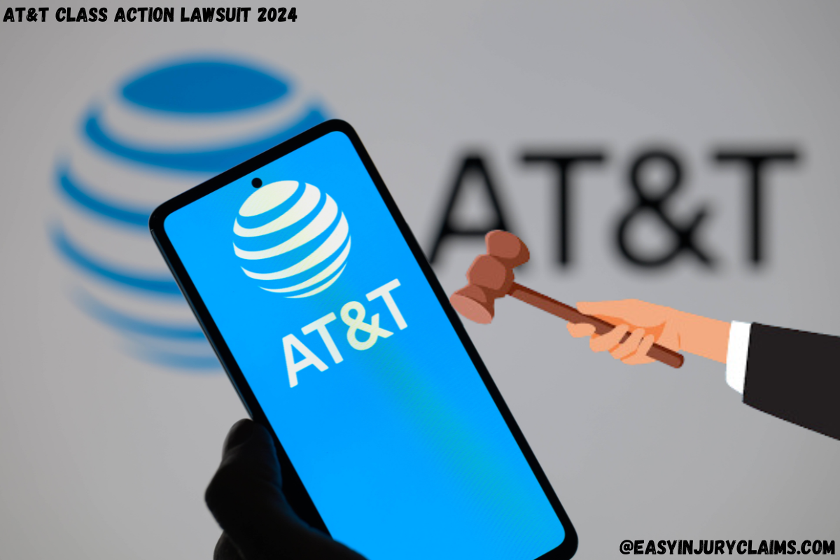 at&t class action lawsuit 2024