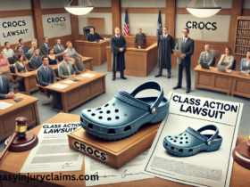 class action lawsuit crocs