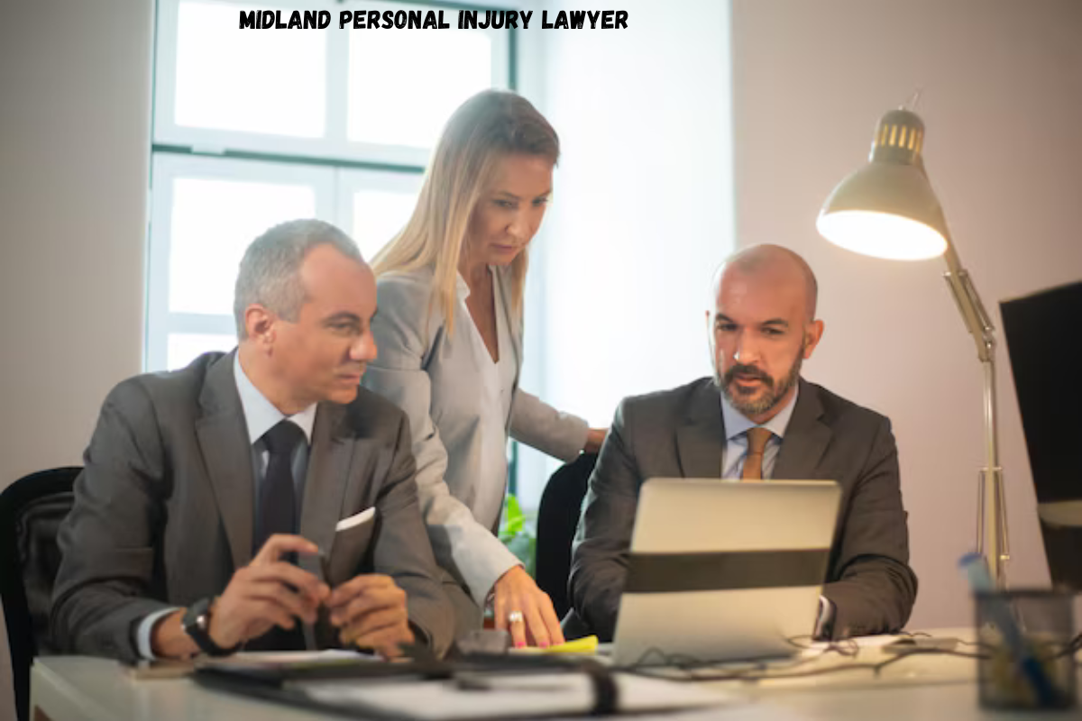 midland personal injury lawyer