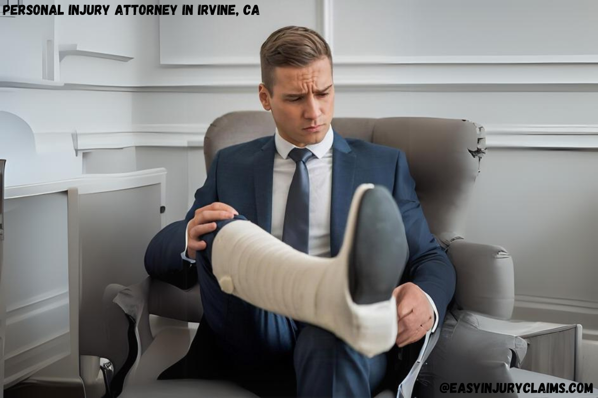 personal injury attorney irvine ca