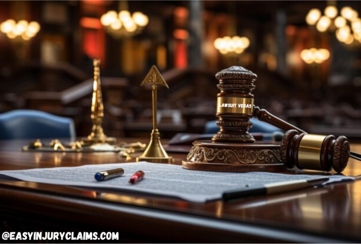 Lawsuit Vegas