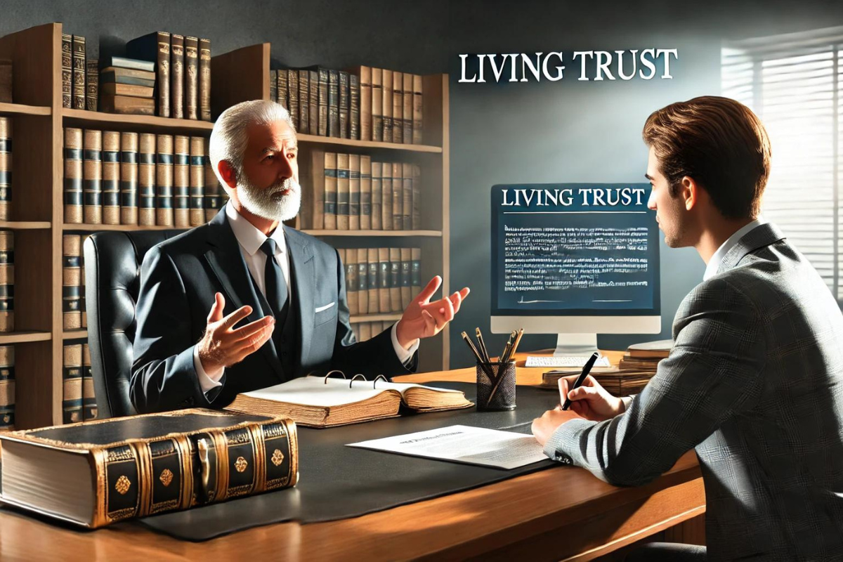 living trust attorney