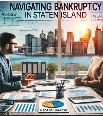 How to Navigate Bankruptcy in Staten Island